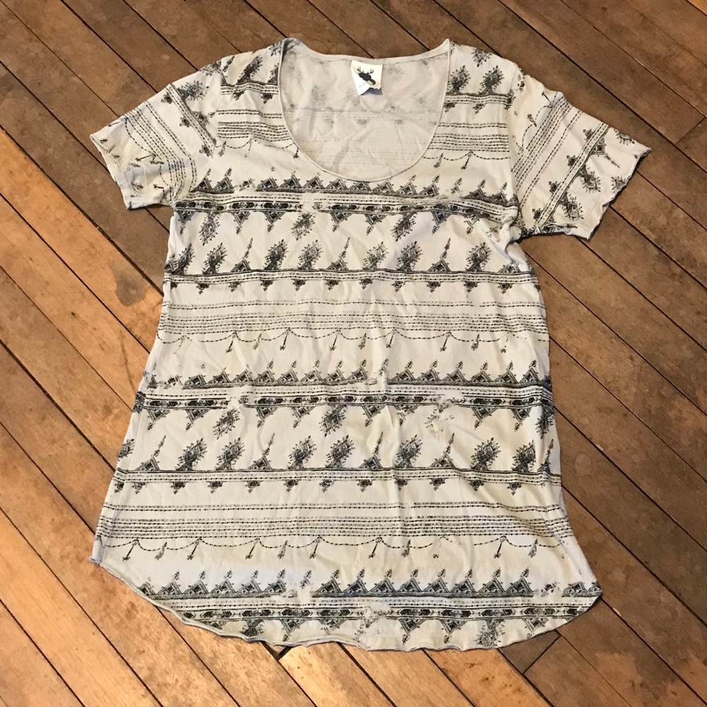 Woodford & Co short sleeve shirt